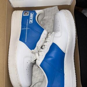 Mens Air force Custom